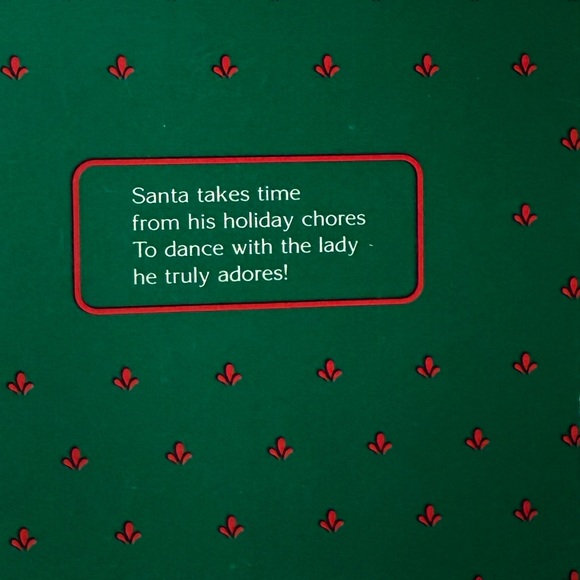 Mr. and Mrs. Claus Hallmark Ornament - Picture 4 of 6